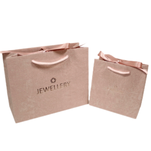 5316 rose pink special paper bag