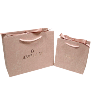 5316 rose pink special paper bag