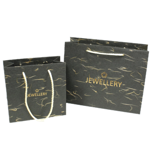 5317 black special paper bag