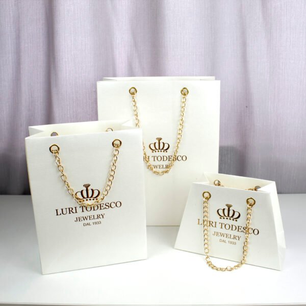 T shape bag, chain handle sets