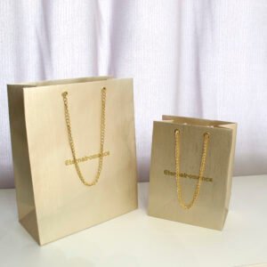 YS-23903 Champagne special bag, chain handle