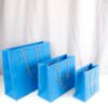 YS-24207 ocean blue chain handle bag