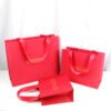 YS-24208 red exquisite bag