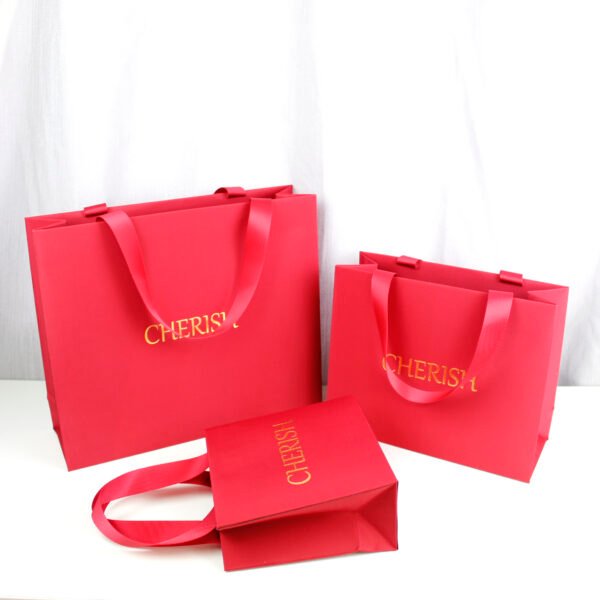 YS-24208 red exquisite bag