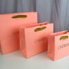 YS-24214 fluorescent pink bag
