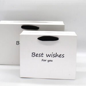 YS-SG2204 White box bag